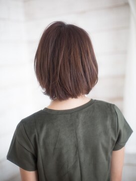 プロデュース 相模原店(Produce) 大人かわいい♪丸みショート☆ボブ