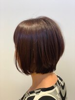 ヘアーアンドスパ クララ(hair&spa klala) 骨格修正ショートボブ