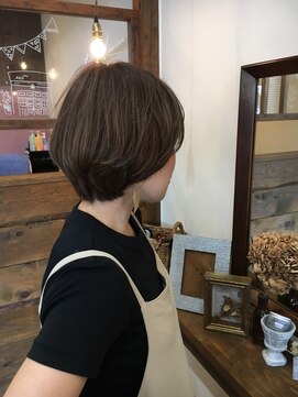 ヘアーエダ(hair eda.) -