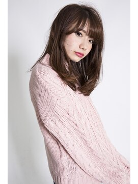 ソーホー ニューヨーク シズオカ(SOHO newyork SHIZUOKA) ふんわりランダムカール