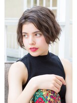 ルミナ オーガニックヘアー(LU3NA organic hair) エアリーなウェーブが大人の色気と可愛さのカギ
