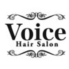 ヘアーサロンヴォイス 大野城店(Hair Salon Voice)のお店ロゴ
