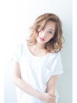 フィッジ(PHIDGE)&nbsp;★外国人風ナチュラルミディ★