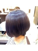 美容室 パルス 静岡鷹匠店(PALS)&nbsp;プラチナストレート