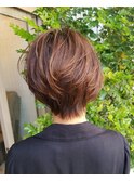 ショートスタイル