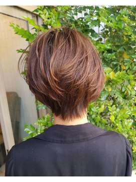 チュラトリート(CHURA TREAT) ショートスタイル