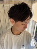 メンズカット