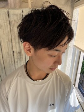 ニコ(nico...) メンズカット