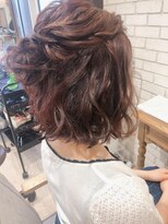 フラミューム 恵比寿(flammeum)&nbsp;ショートアレンジ