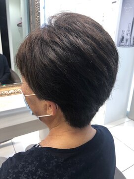 アッシュ 橋本店(Ash) コンパクトショート