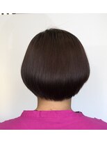 ブラムヘアー(blm hair) 大人可愛い☆ツヤ髪マッシュルーム
