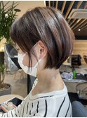 大人ショート