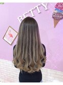 ナチュラルハイライト!!