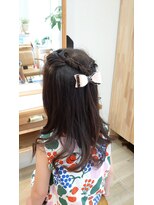 アイビー(Ivy) 女の子 お子様カット