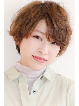 バサ 新所沢店(BASSA) 似合わせカット×ふんわりボブ