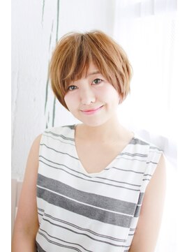 シュプール ダブル ラウンジ(SPUR W-Lounge) 大人髪ショート