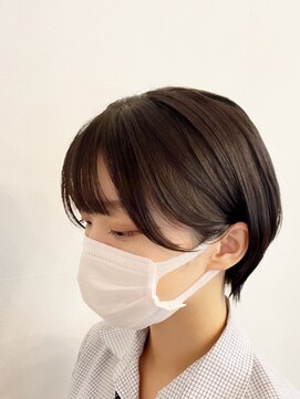 パーマネントシャペ(Permanent Chapel) ナチュラルショート