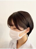 ナチュラルショート