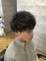 ザ ハレ 学南町店(THE HALE'S)&nbsp;緩めツイストスパイラル