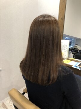 シキ(C key) ナチュラルベージュ