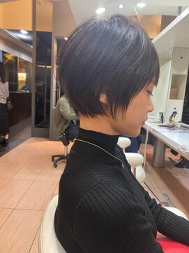 アフロディーテギンザ 神保町(APHRODITE GINZA) 髪質改善/韓国/波巻/グラデーションカラー/神保町