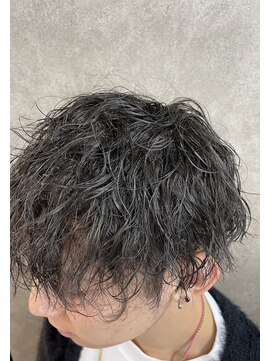 ヘアサロンエム 大宮東口(HAIR SALON M) 韓国マッシュ