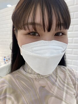 リルミー(Lilme) 根本からぱちっとのかわいいまつ毛<原田>