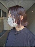 西葛西 似合わせカット アースカラー くびれヘア