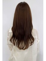 アドレバイハピネス(ADORE by happiness)&nbsp;艶カラー 韓国風スタイル 奈良 20代 30代