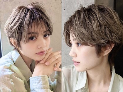 ヘアデザインコレット Hair Design Collet ホットペッパービューティー