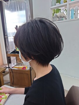 アーシェ 横浜店(A'SHE) くびれショート