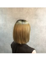 モイ(moy) 《髪質改善》美髪矯正ストレート