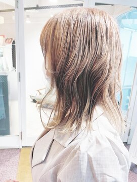 ネオリーブ チッタ 阿佐ヶ谷店(Neolive citta) ナチュラルローレイヤーミディアム