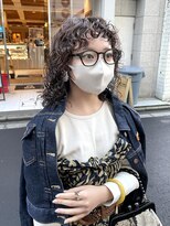 パーヴ(palve)&nbsp;【奥山】ミディアムハードパーマ