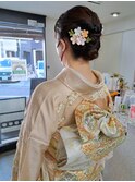 訪問着