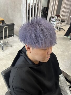 クリーム 大宮(CREAM) 欲張りブリーチパーマ