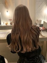 ロロネー(Lolonois)&nbsp;high beige