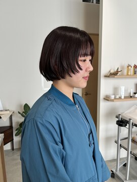 キチ(kici) ミニボブウルフ