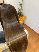 アニュー 北浦和店(ANEW)&nbsp;《髪質改善》スッキリカット×髪質改善ストレート