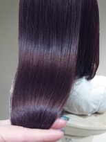 ヨンセンチメートル 金沢駅西店(4cm)&nbsp;髪質改善トリートメント