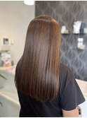サラ艶ロング