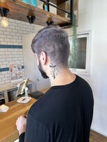 ソンリエ(SONRiE)&nbsp;グレージュヘアーメンズ