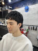 トライブ(TRIBE)&nbsp;ショートウルフ