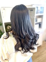 グリーンルームセカンド 結城店(GREEN ROOM. 2nd)&nbsp;退色をいかした透明感カラー×グレージュ×11種類tr