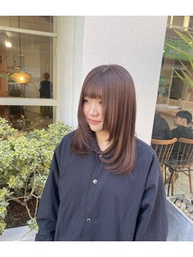 ドゥニカ(donica) レイヤースタイル