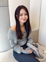 アナ ラーナ(Anna Lanna) おとな色っぽパープル【奥村北斗】