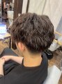 アグ ヘアー ルーブ 船橋店(Agu hair rube) メンズパーマ/ツイストスパイラル/メンズカット