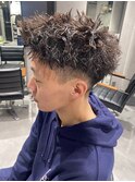 NEXT NEO【櫻田】短髪メンズショート　ツイストパーマ