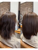 ルスリー 埼玉所沢店(Lsurii)&nbsp;髪質改善ストレート