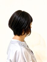 アッシュ 町田駅前通り店(Ash) 【Ash町田駅前通り店 木口優子】大人なショート